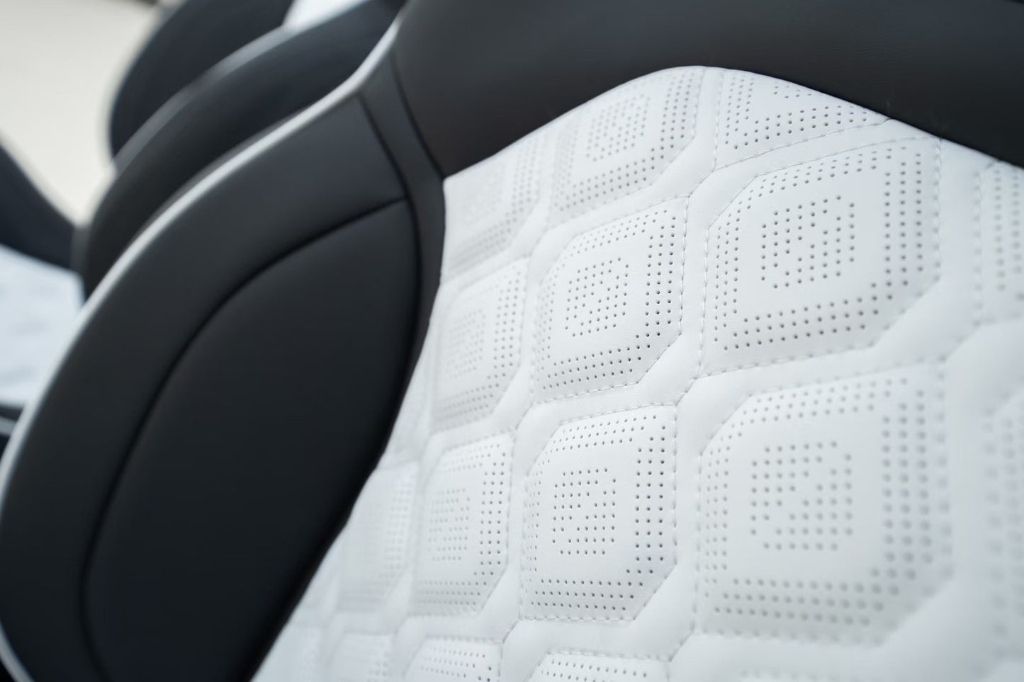 Mercedes-Benz AMG Racing Bucket Seat – Fits 2015+ Models, Custom Options Available