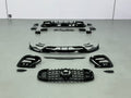 Mercedes-Benz X167 GLS BBS Gloss Black Wheel Upgrade Kit