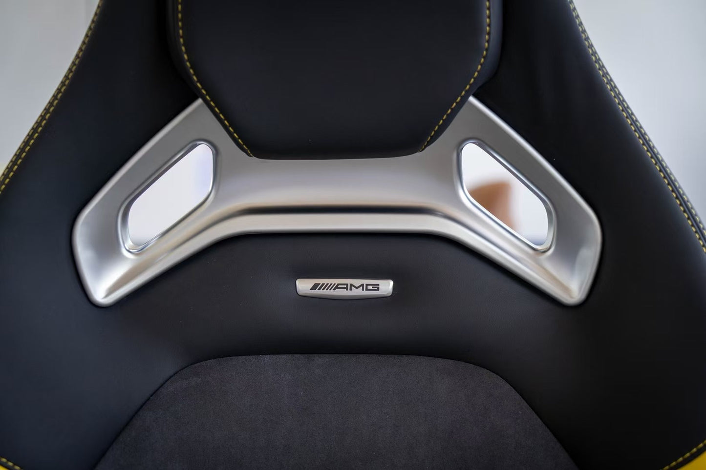 Mercedes-Benz AMG Racing Bucket Seat – Fits 2015+ Models, Custom Options Available