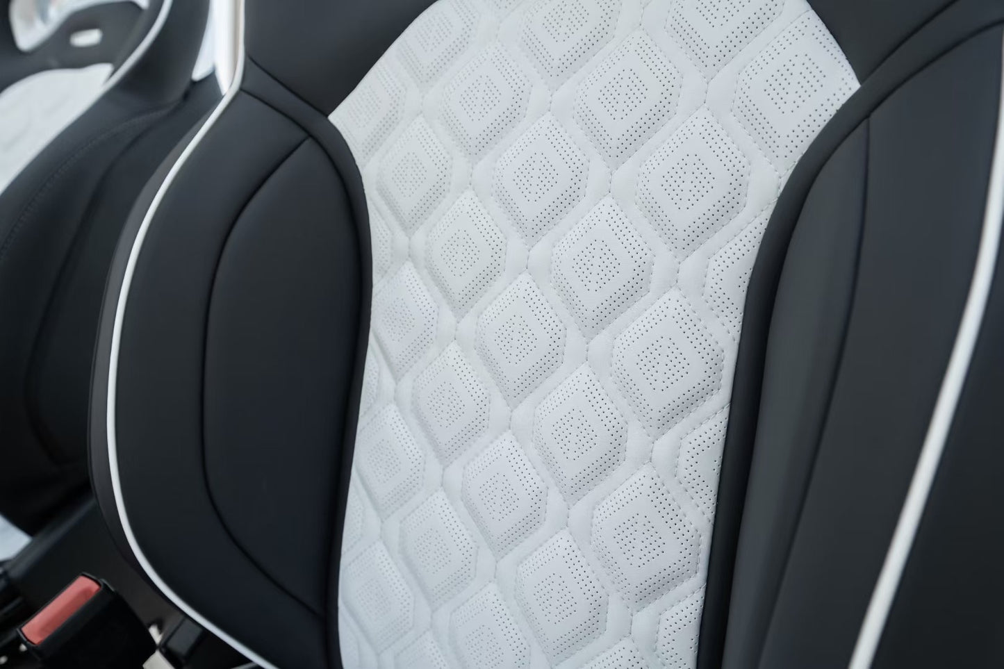 Mercedes-Benz AMG Racing Bucket Seat – Fits 2015+ Models, Custom Options Available
