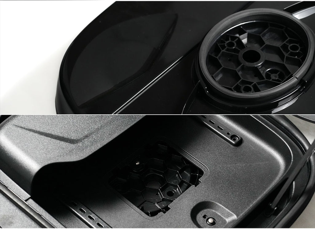 Mercedes-Benz G-Class G463 G464 G465 G580 EV-Style Rear Spare Wheel Cover