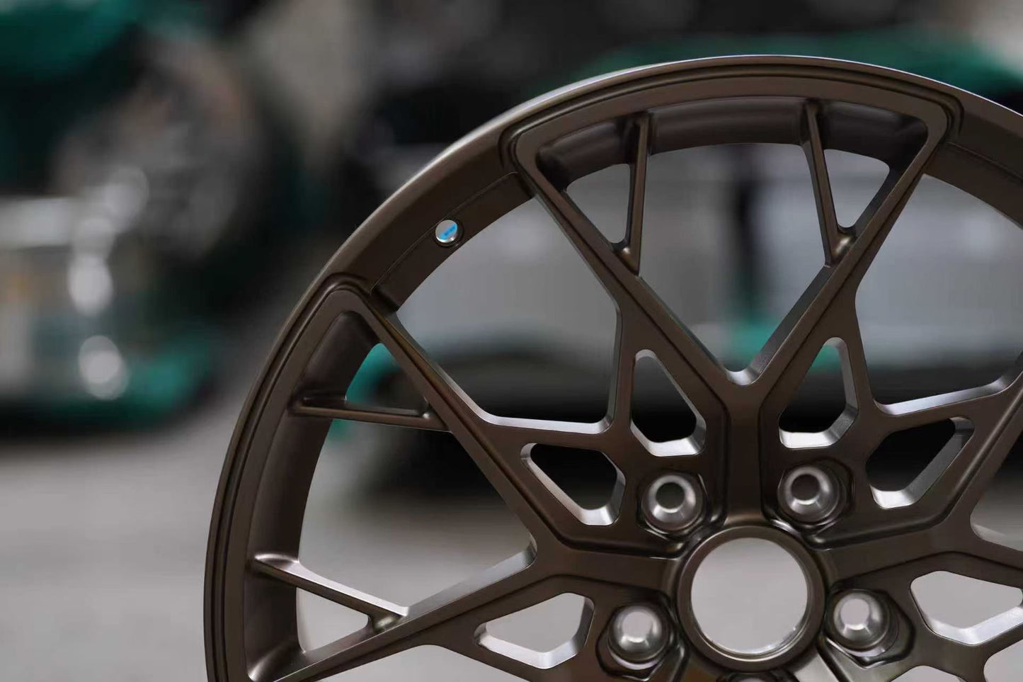 Custom Forged Aluminum Wheels – 18 to 24 Inch, Any Vehicle