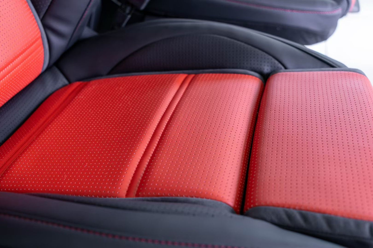 Mercedes-Benz AMG Racing Bucket Seat – Fits 2015+ Models, Custom Options Available