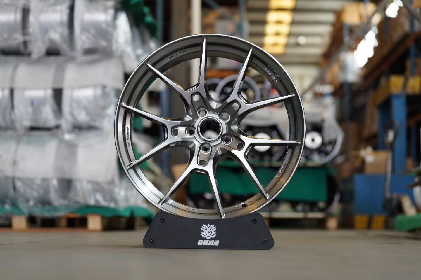 Custom Forged Aluminum Wheels – 18 to 24 Inch, Any Vehicle