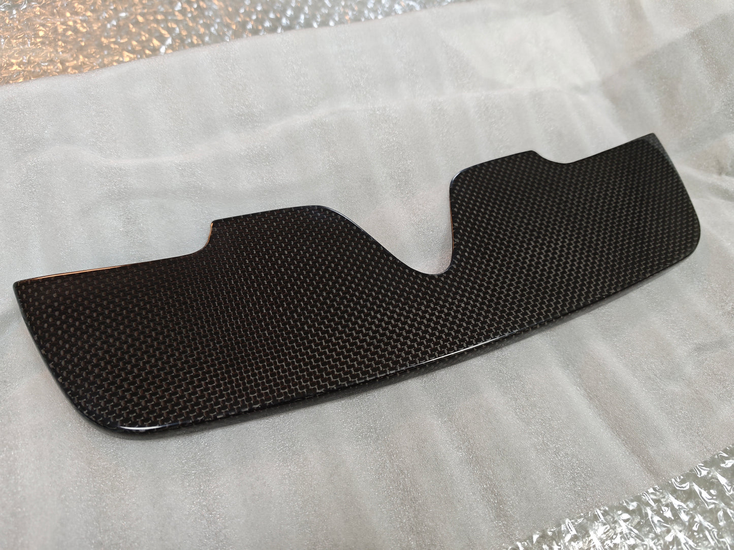 Ferrari 296 GTB Carbon Fiber Body Kit — Front Lip, Side Skirts & Rear Diffuser