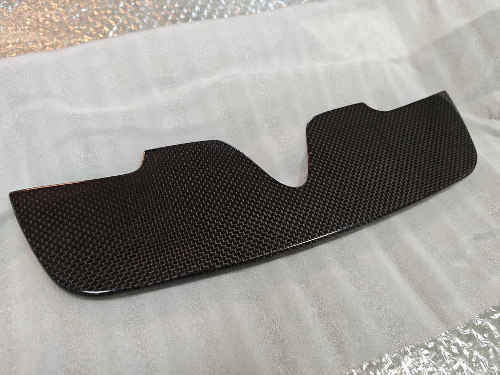 Ferrari 296 GTB Carbon Fiber Body Kit — Front Lip, Side Skirts & Rear Diffuser