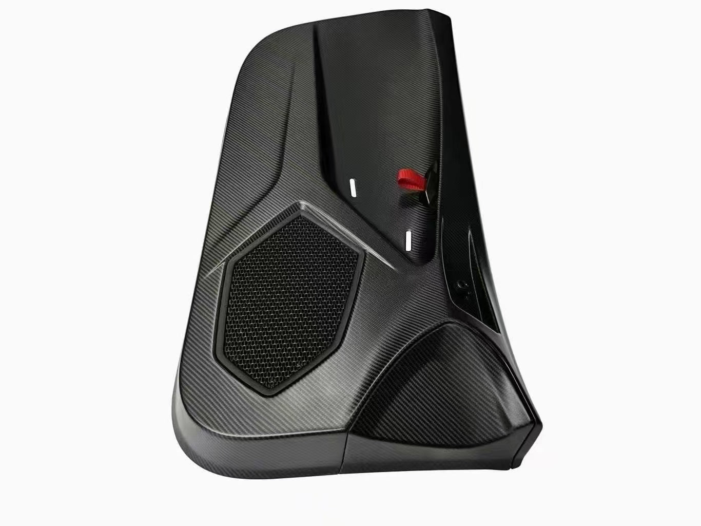 Lamborghini Huracán STO Dry Carbon Fiber Door Panels | Lightweight OEM Replacement