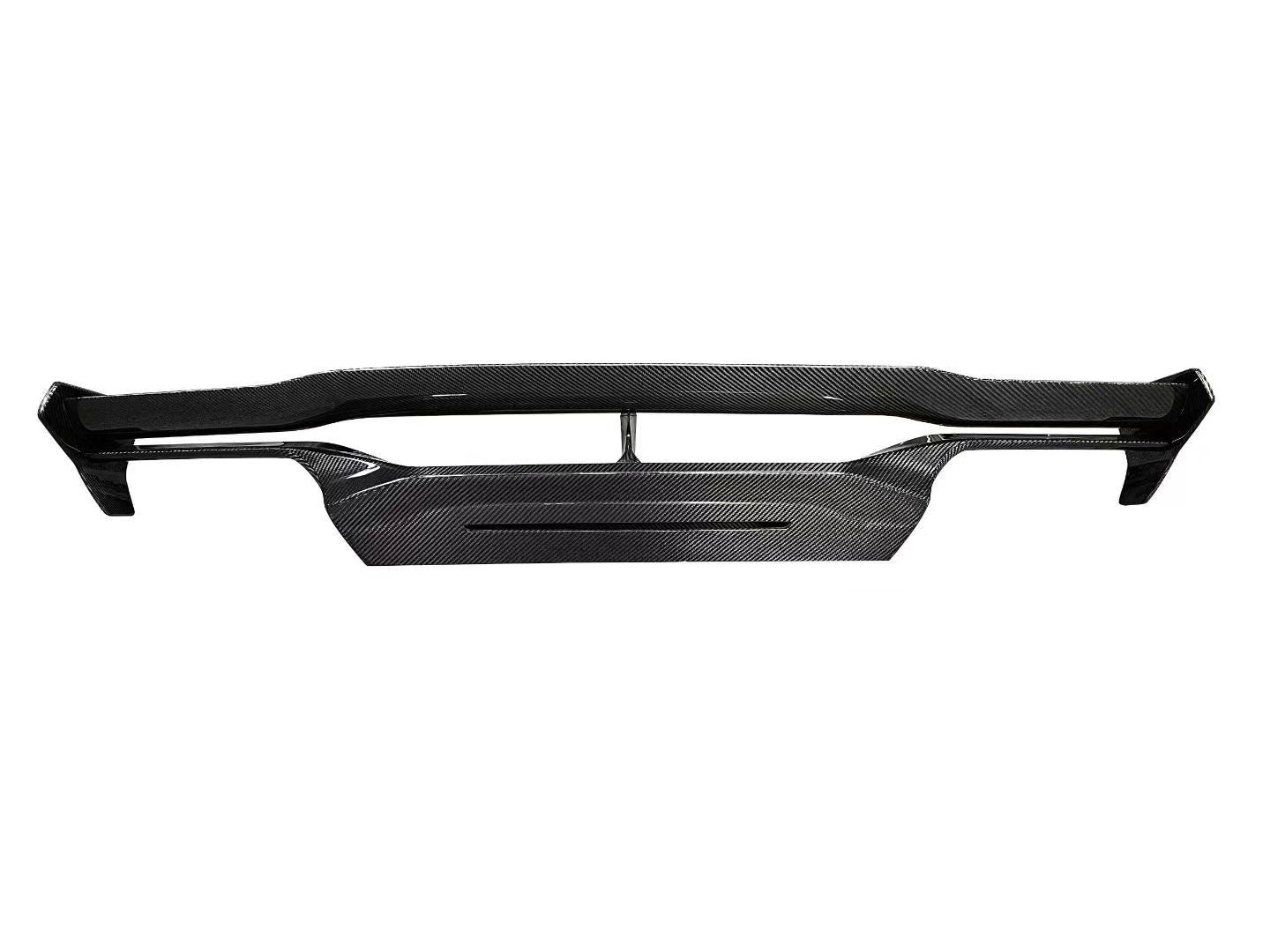 Lamborghini Huracán EVO / LP580 / LP610 Dry Carbon Fiber Rear Wing | EVO Style Upgrade