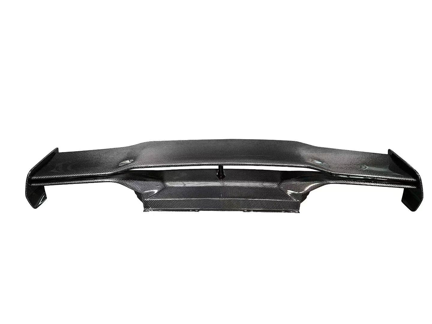 Lamborghini Huracán EVO / LP580 / LP610 Dry Carbon Fiber Rear Wing | EVO Style Upgrade