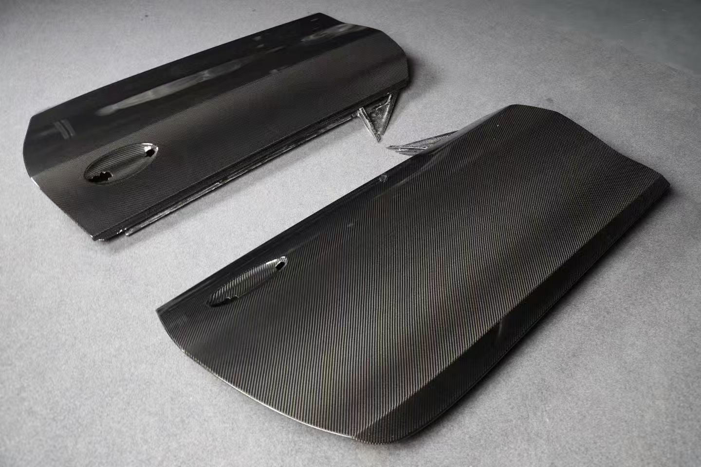 BMW G82 M4 Lightweight Dry Carbon Fiber Door