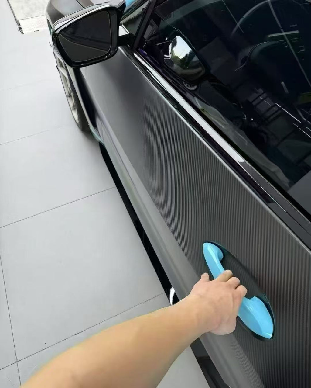 BMW G82 M4 Lightweight Dry Carbon Fiber Door