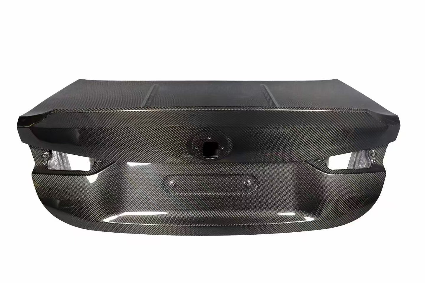 BMW G-Series Lightweight Dry Carbon Fiber Trunk Lid