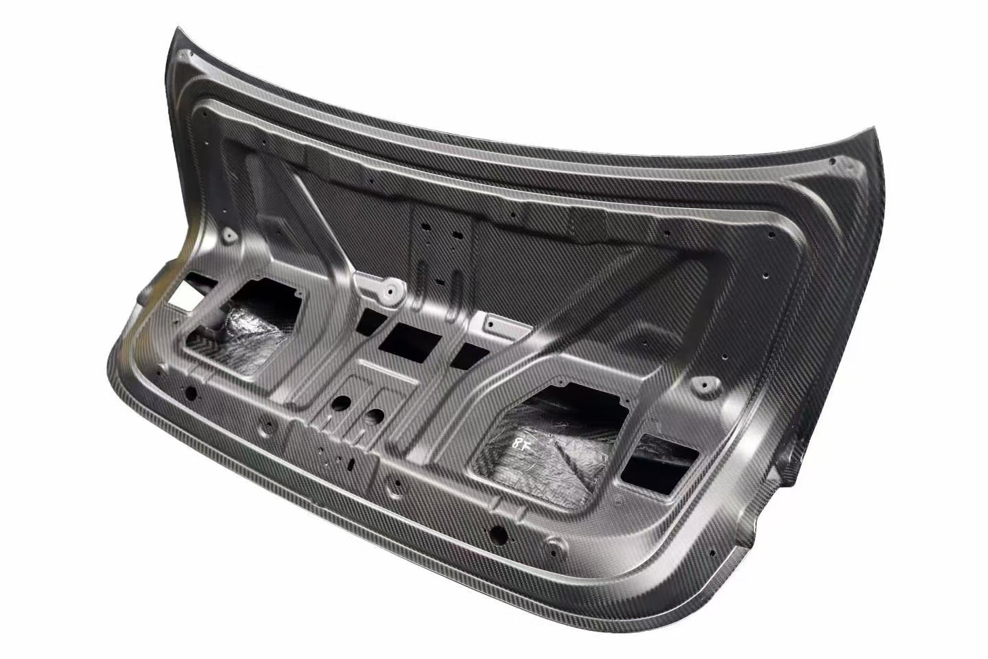 BMW G-Series Lightweight Dry Carbon Fiber Trunk Lid