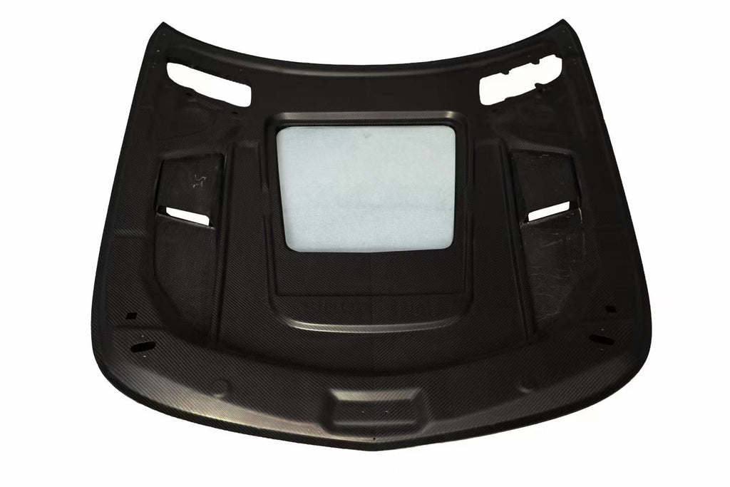 Mercedes-Benz AMG GT Lightweight Dry Carbon Fiber Hood