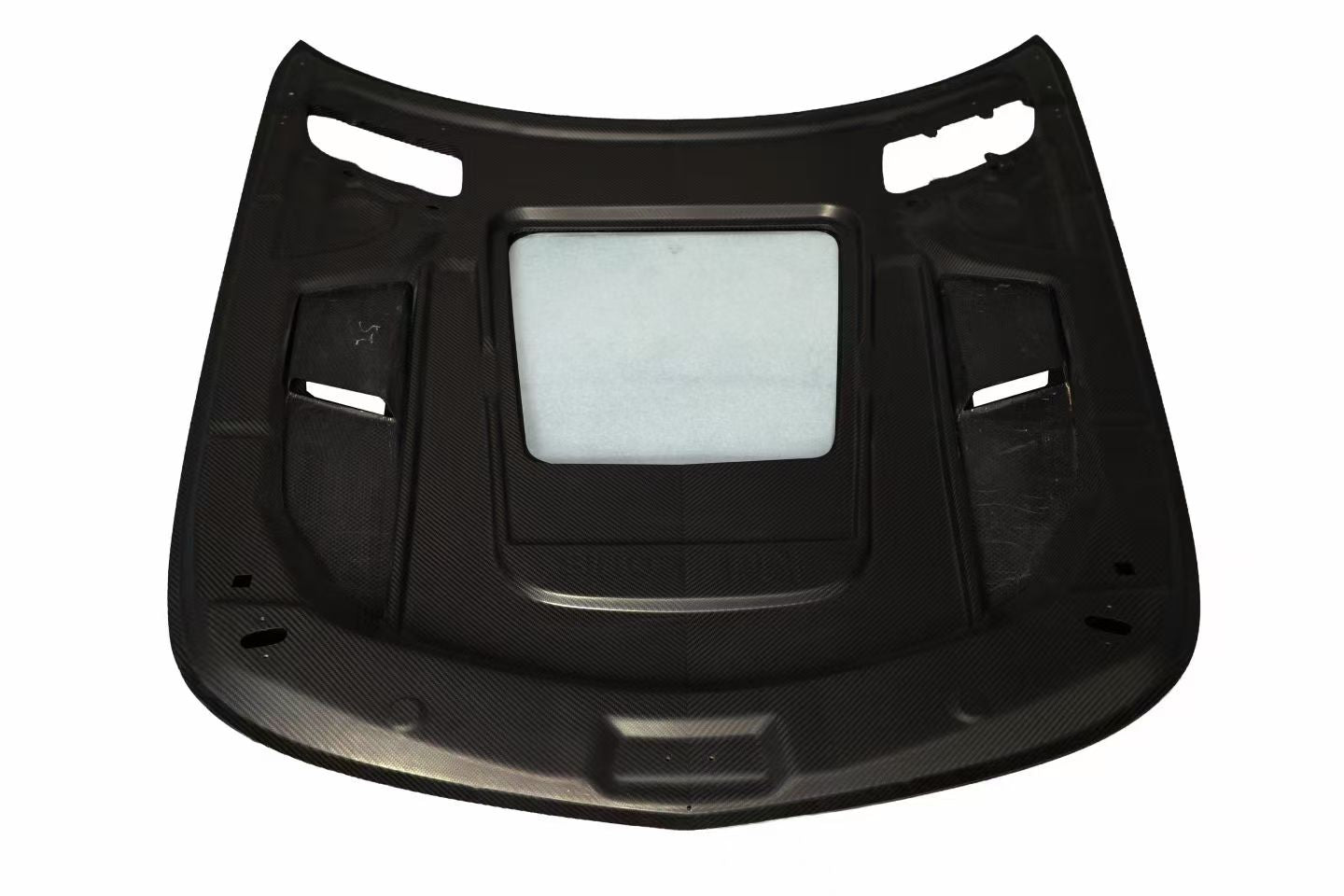 Mercedes-Benz AMG GT Lightweight Dry Carbon Fiber Hood