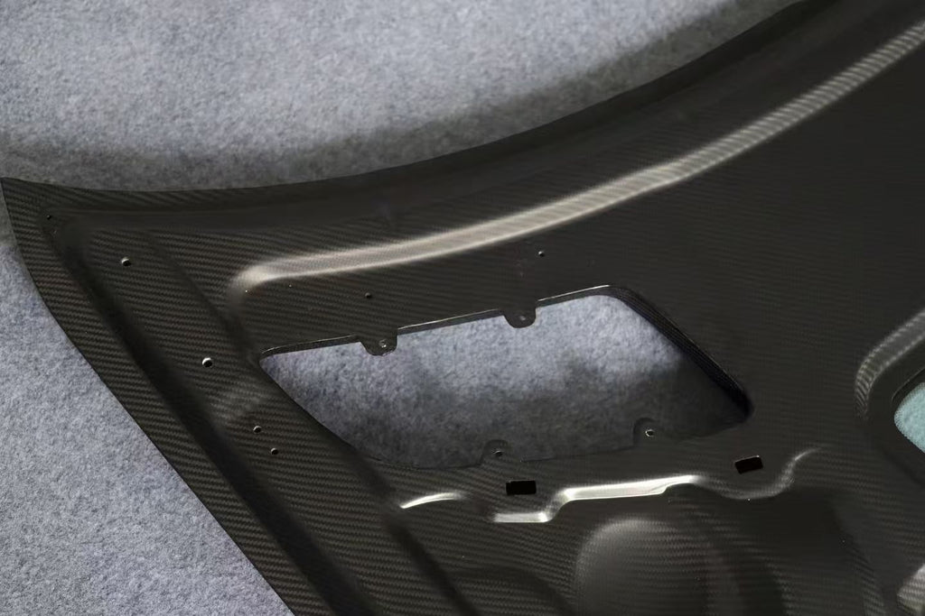 Mercedes-Benz AMG GT Lightweight Dry Carbon Fiber Hood
