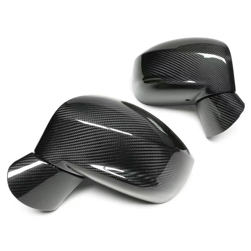 Nissan GT-R R35 Dry Carbon Fiber Body Kit – Doors, Hood, Fenders & Mirror Caps