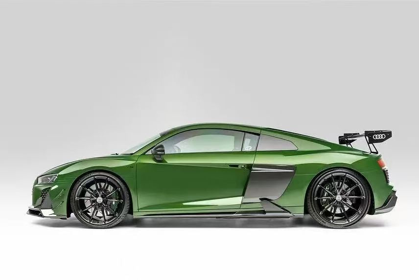 Audi R8 Body Kit – Front Lip, Side Skirts, Rear Diffuser, Spoiler & Wind Blades