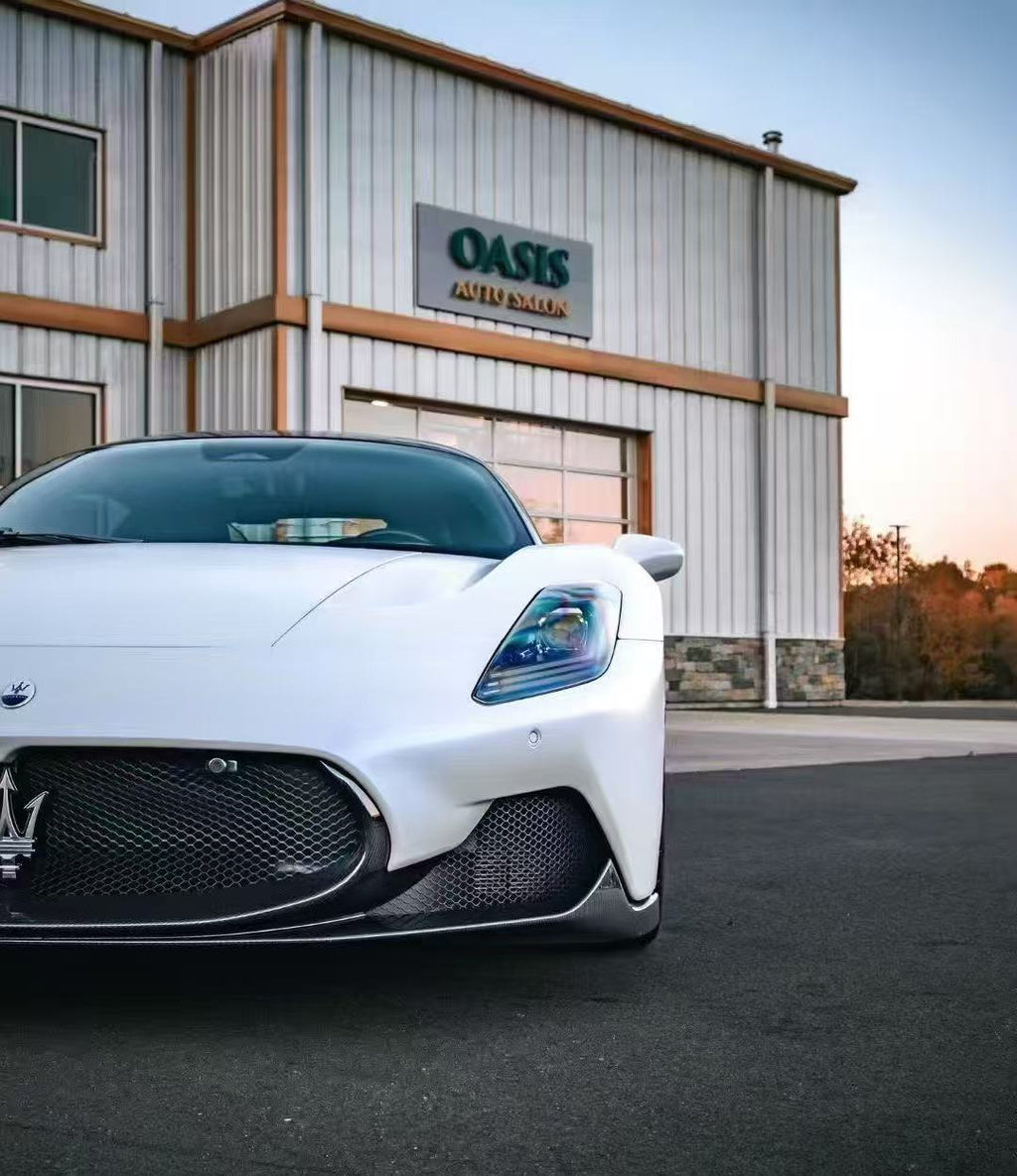 Maserati MC20 OEM Carbon Fiber Body Kit