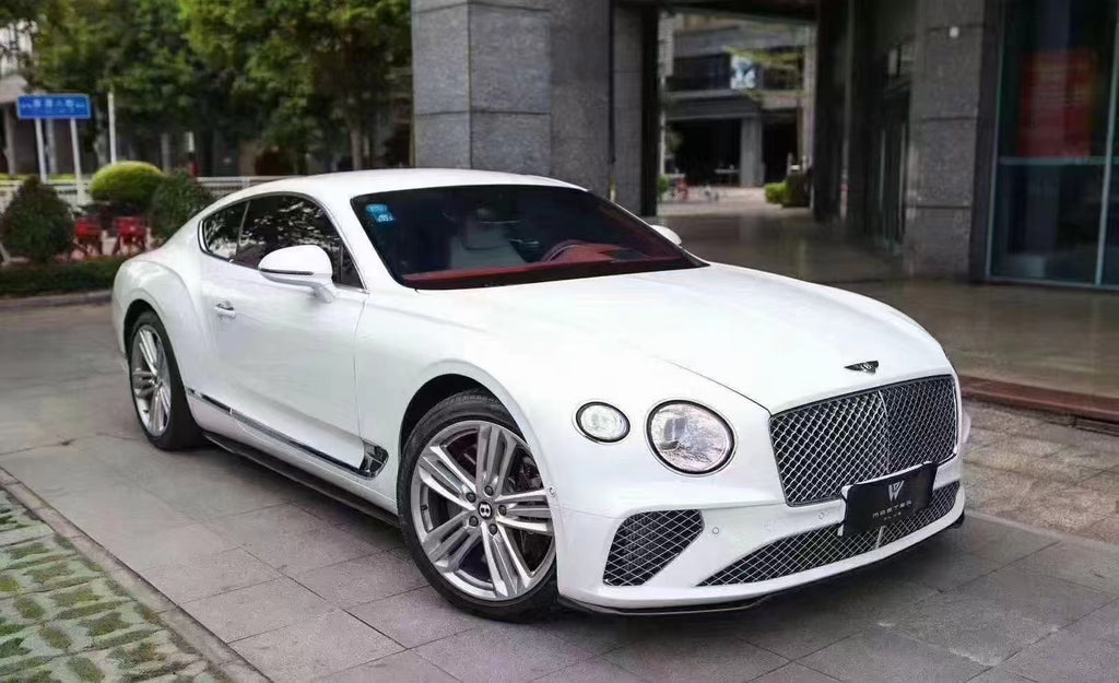 Bentley Continental GT OEM Body Kit