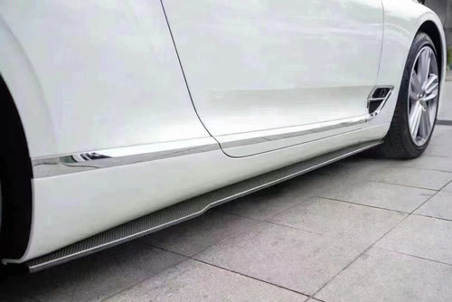 Bentley Continental GT OEM Body Kit