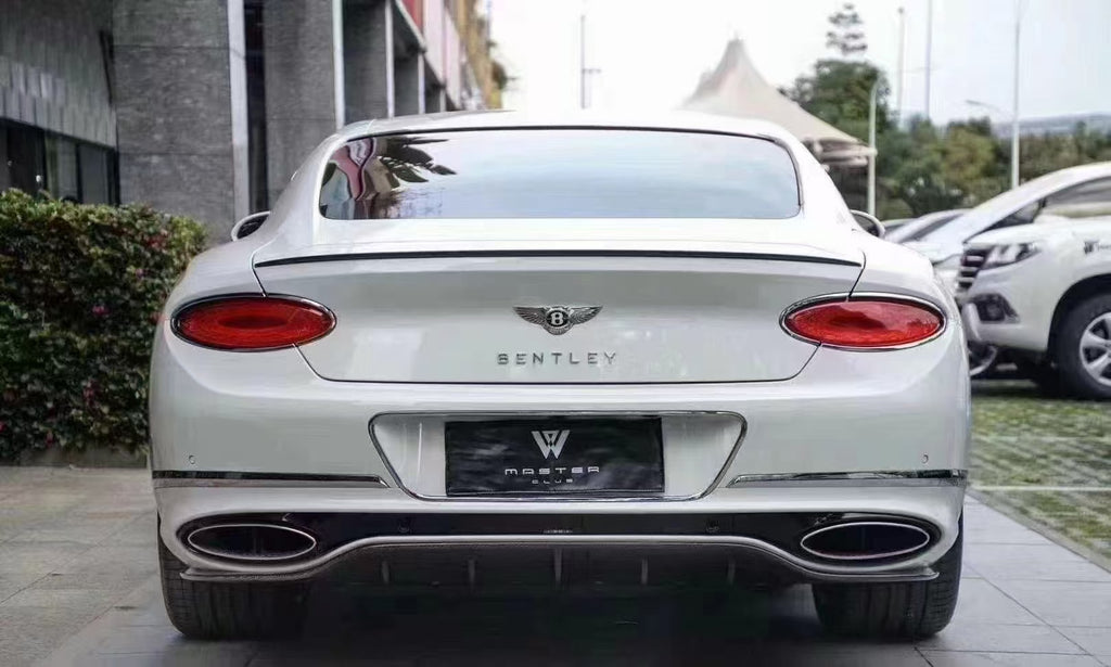 Bentley Continental GT OEM Body Kit