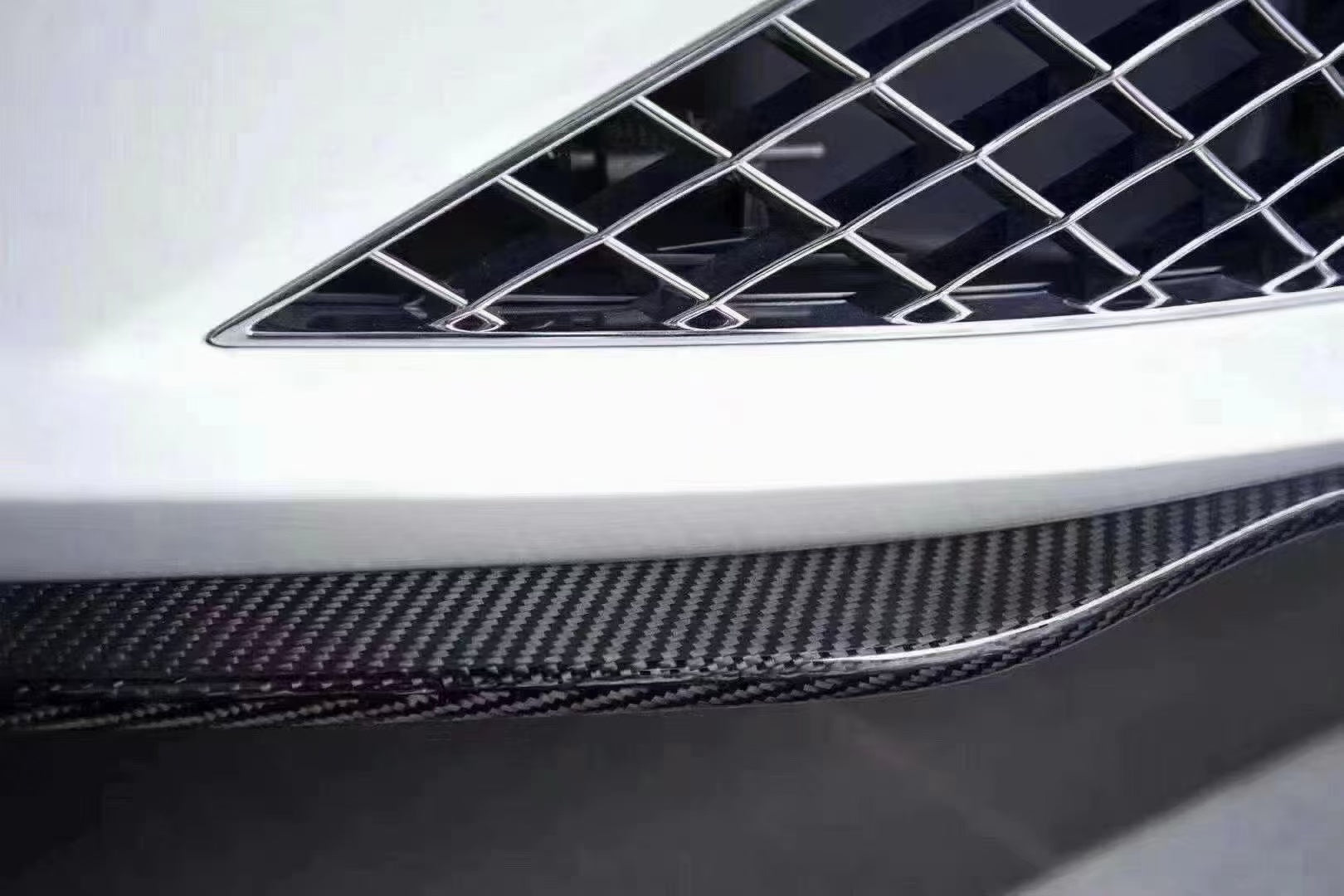 Bentley Continental GT OEM Body Kit
