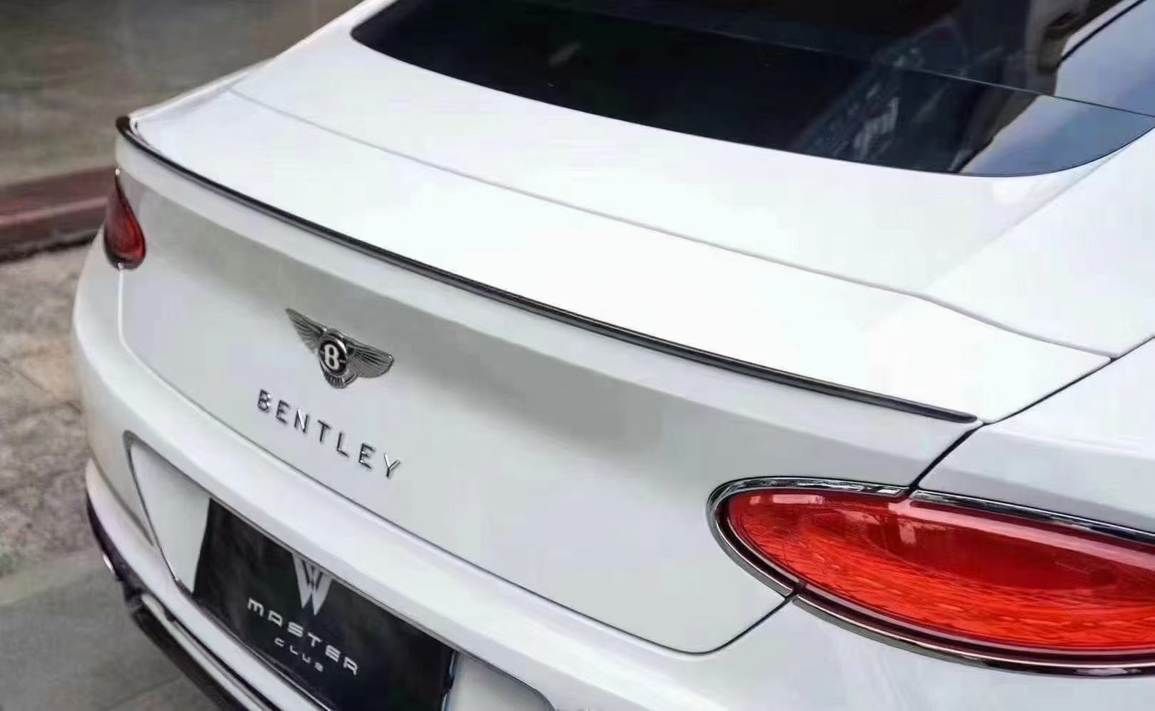 Bentley Continental GT OEM Body Kit