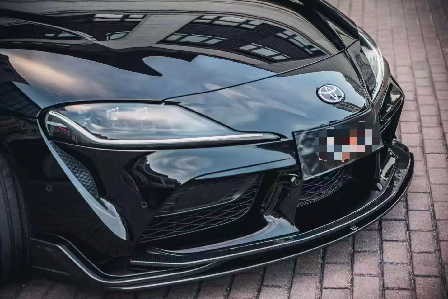 Toyota Supra Carbon Fiber Body Kit