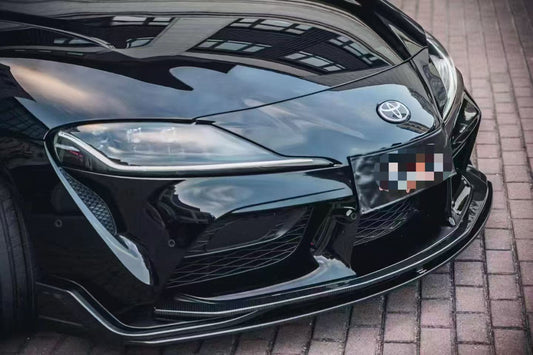 Toyota Supra Carbon Fiber Body Kit